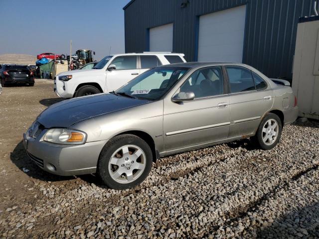 2006 Nissan Sentra 1.8 на продаже в Magna, UT - Front End