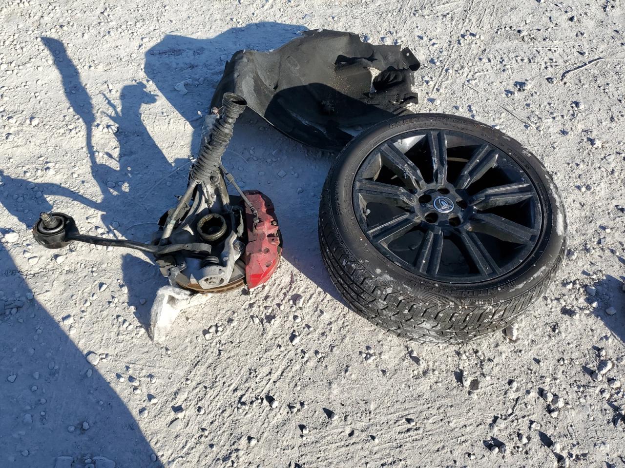 2018 Land Rover Range Rover Sport Supercharged Dynamic VIN: SALWR2REXJA804496 Lot: 86253794