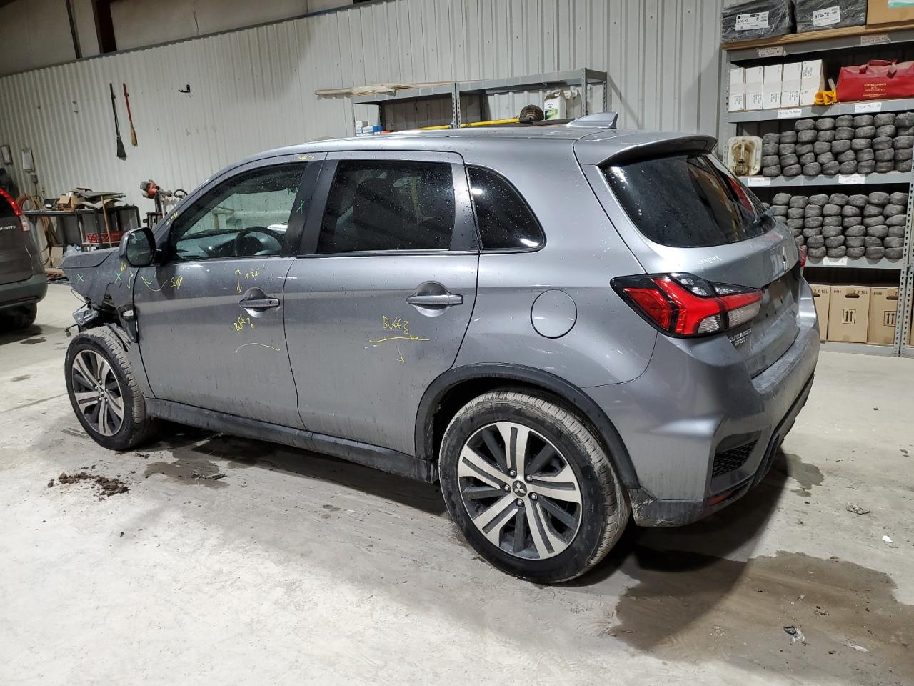 VIN JA4ARUAU7MU006339 2021 MITSUBISHI OUTLANDER no.2