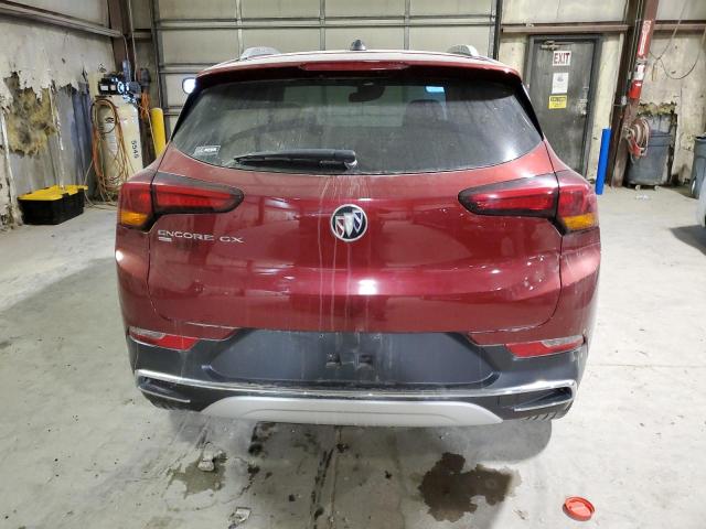  BUICK ENCORE 2022 Burgundy