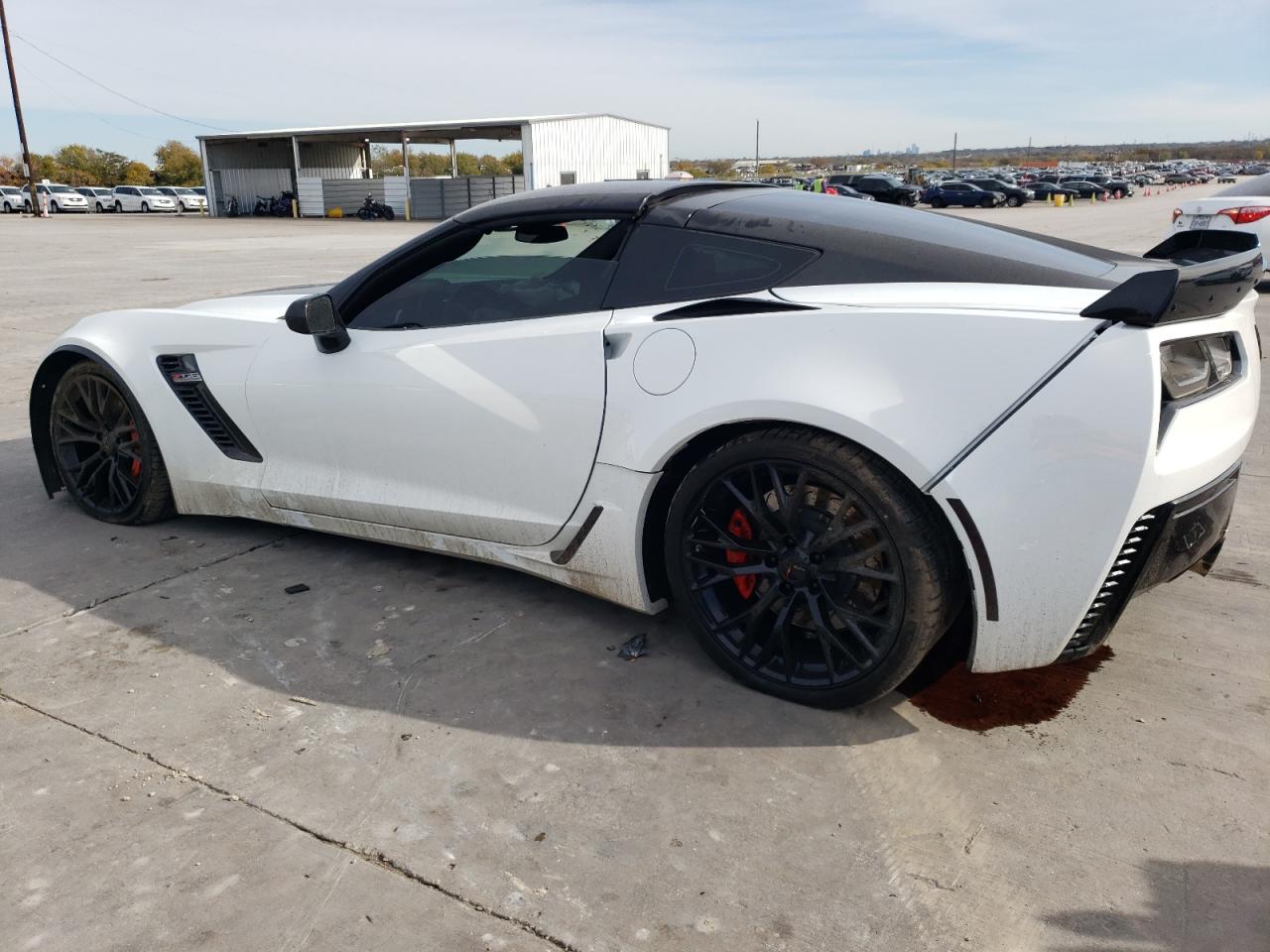 2016 Chevrolet Corvette - Image 2