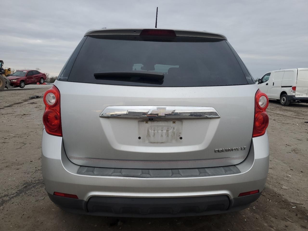 VIN 2GNALBEKXE6290156 2014 CHEVROLET EQUINOX no.6