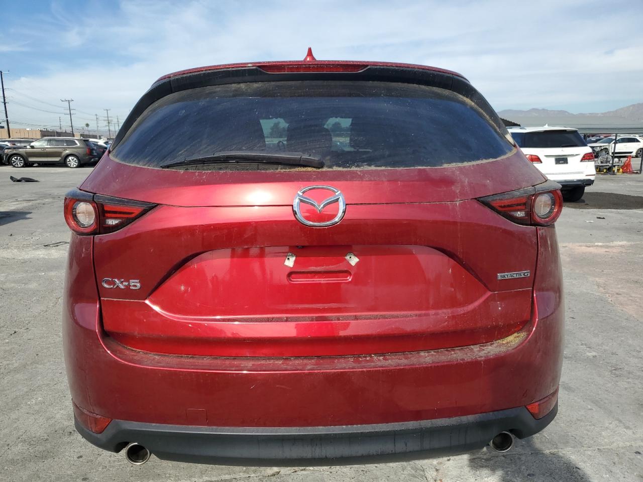 2021 Mazda CX-5 - Image 6