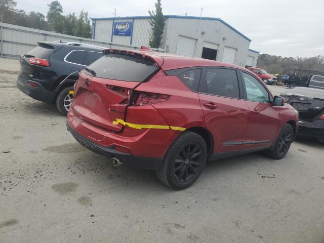  ACURA RDX 2019 Burgundy