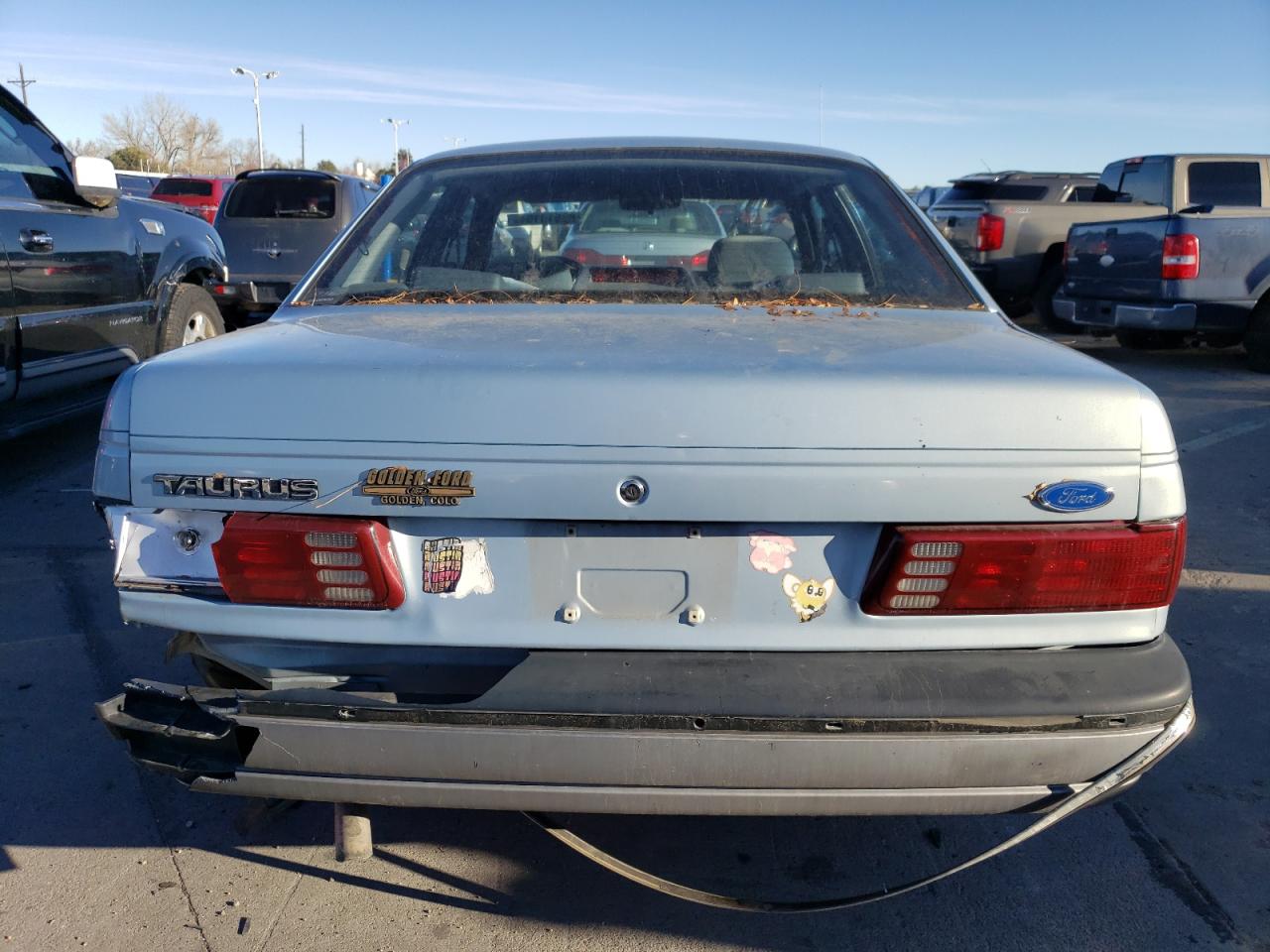 1991 Ford Taurus - Image 6