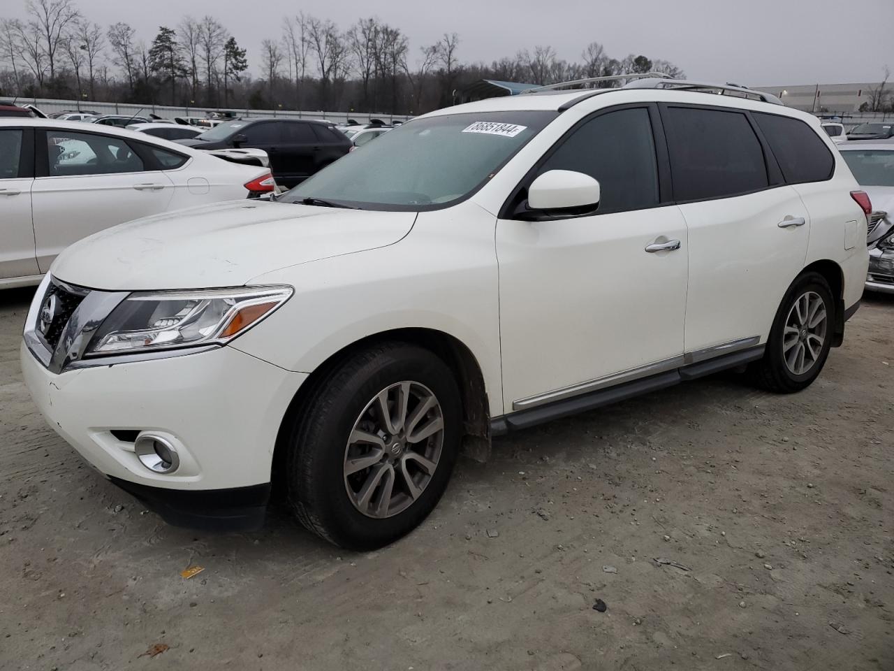 2016 Nissan Pathfinder - Image 1