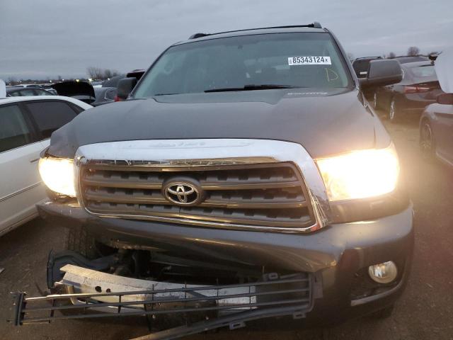  TOYOTA SEQUOIA 2012 Szary