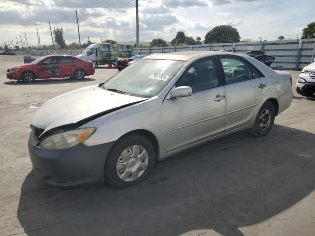 2003 Toyota Camry Le