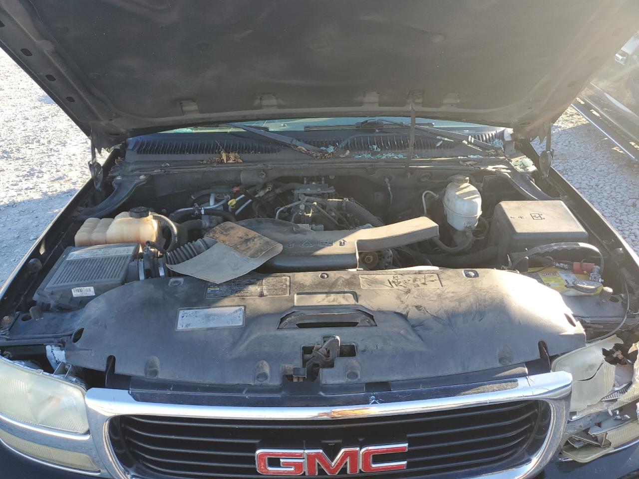 2004 GMC Yukon Xl C1500 VIN: 3GKEC16Z34G260181 Lot: 80617915