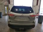 2015 Toyota Highlander Xle за продажба в Mcfarland, WI - Front End