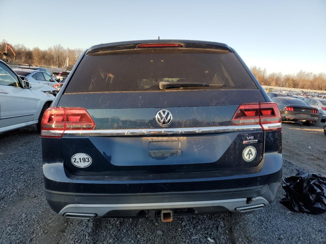 2019 Volkswagen Atlas - Image 6