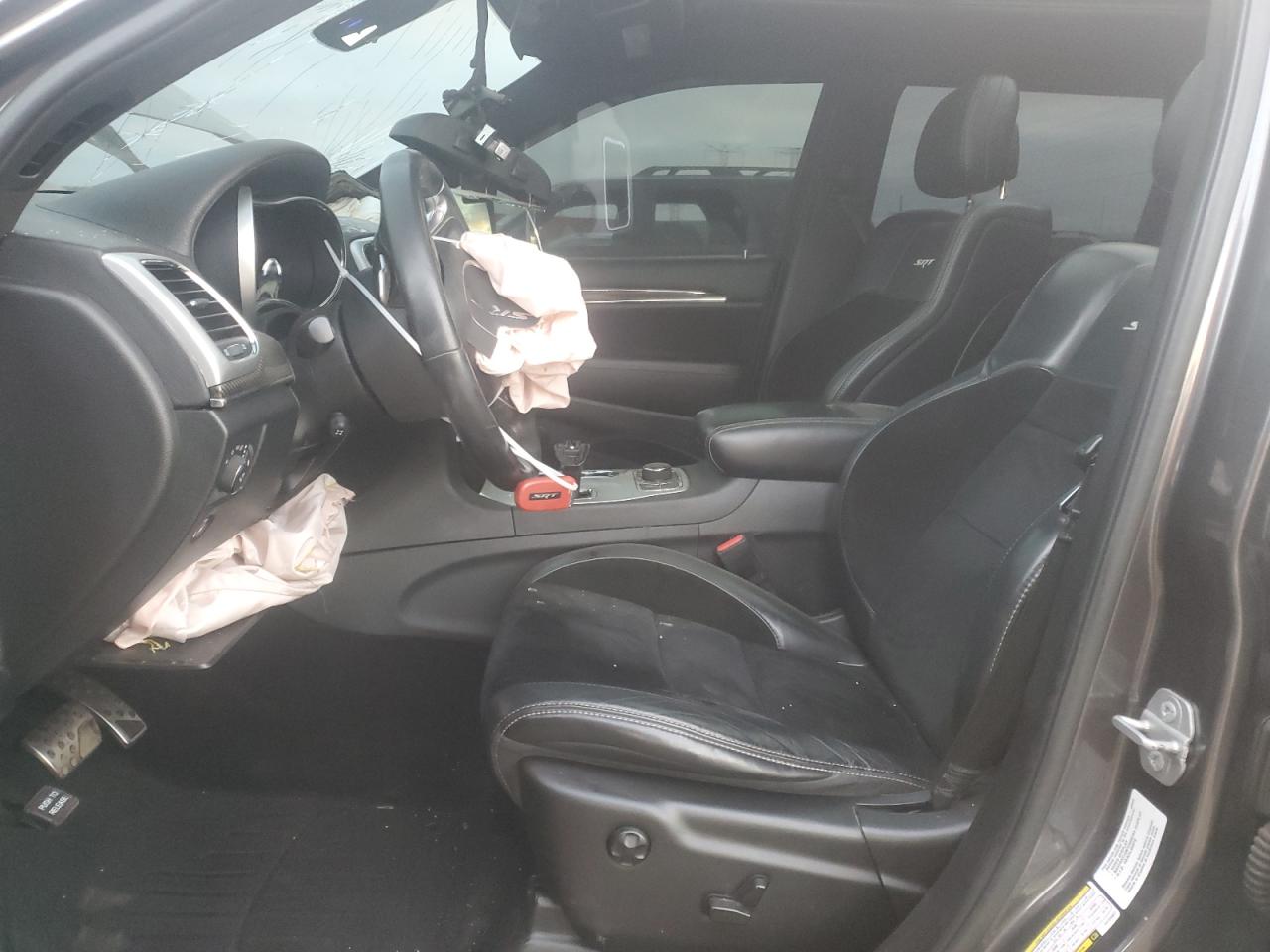 2015 Jeep Grand Cherokee - Image 7