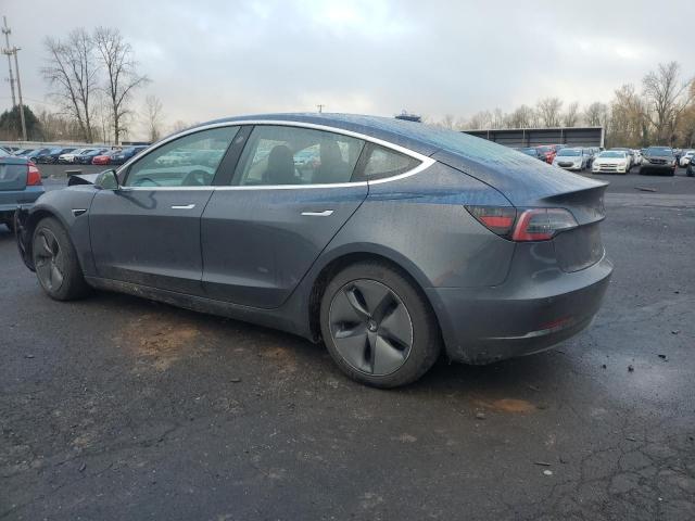  TESLA MODEL 3 2018 Сharcoal