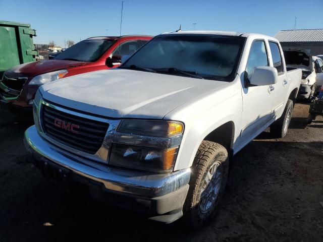 2011 Gmc Canyon Sle