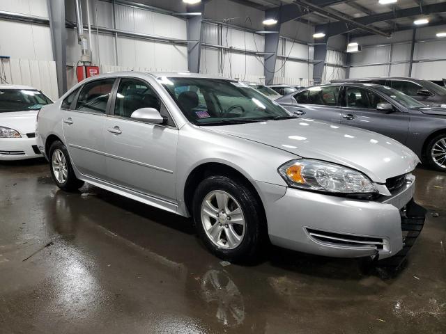  CHEVROLET IMPALA 2014 Srebrny