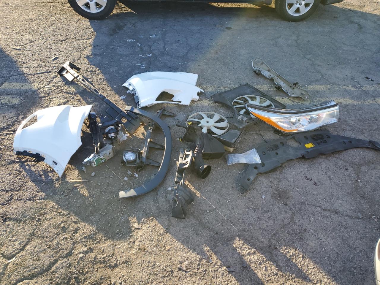 2016 Toyota Highlander Limited VIN: 5TDDKRFH4GS251771 Lot: 85983684