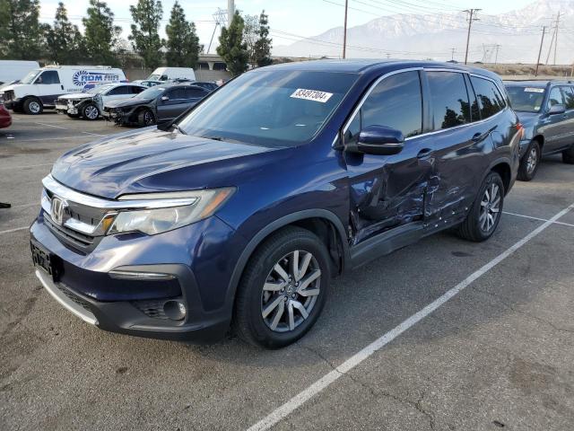 2019 Honda Pilot Exl for Sale in Rancho Cucamonga, CA - Side