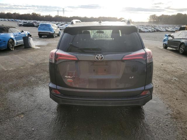  TOYOTA RAV4 2016 Сірий