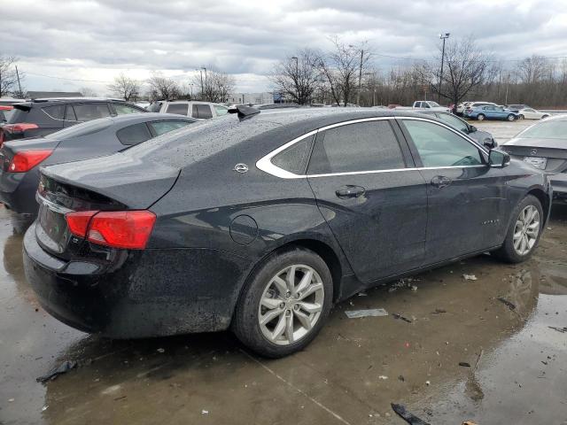  CHEVROLET IMPALA 2020 Черный