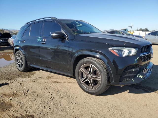  MERCEDES-BENZ GLE-CLASS 2020 Czarny