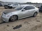 2009 Infiniti G37 Base en Venta en Fredericksburg, VA - Front End