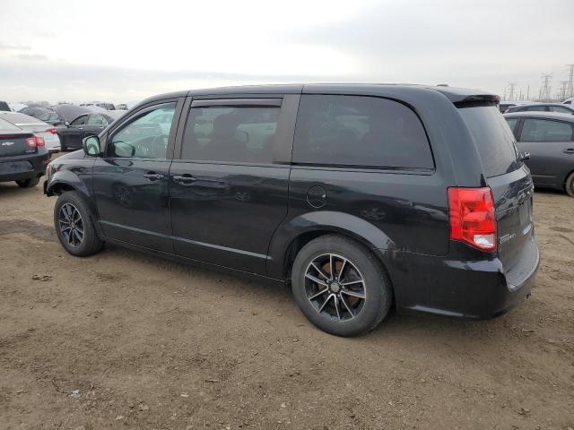  DODGE CARAVAN 2019 Черный