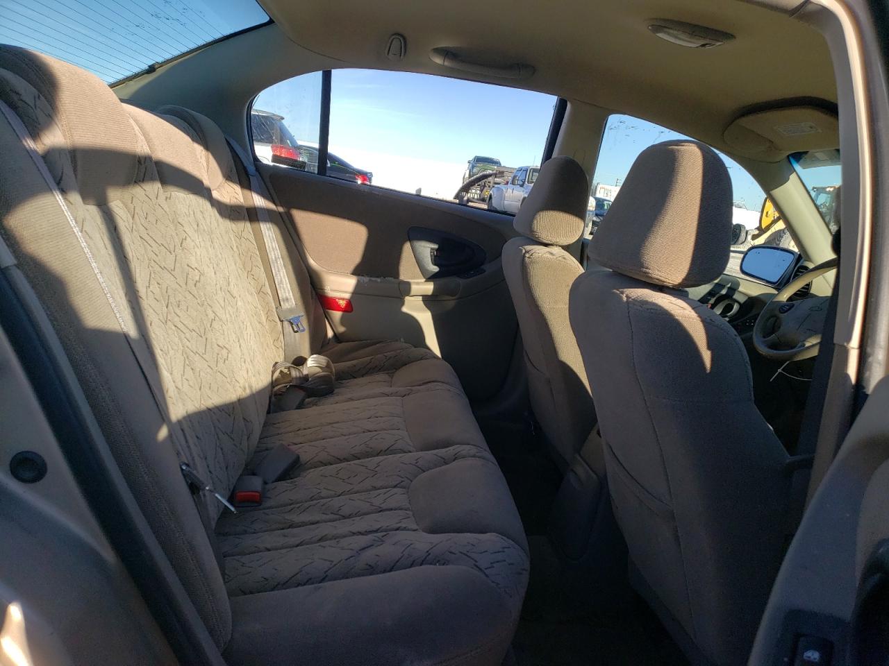 2001 Chevrolet Malibu Ls VIN: 1G1NE52J016148358 Lot: 84990314