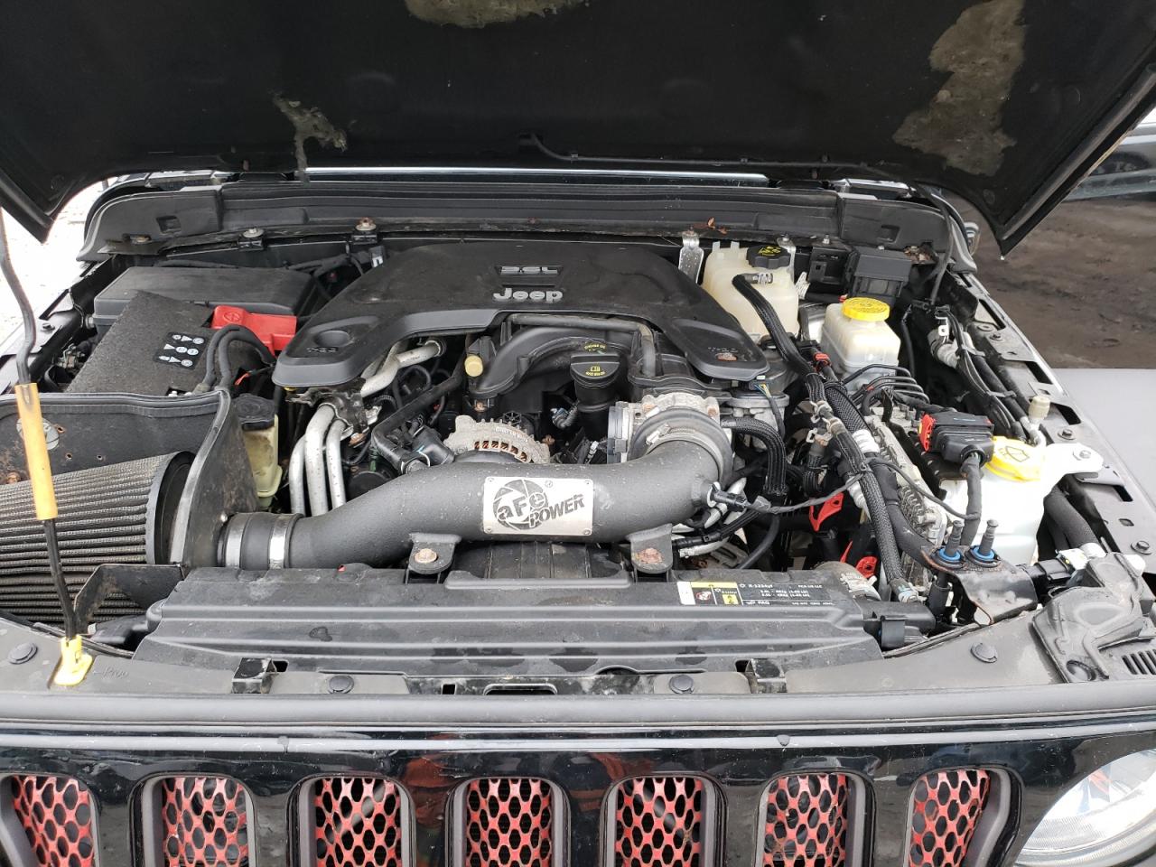 2018 Jeep Wrangler - Image 12