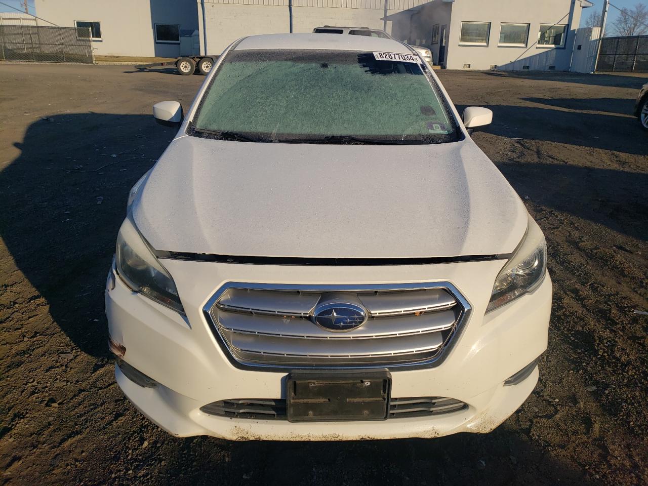 2016 Subaru Legacy - Image 5