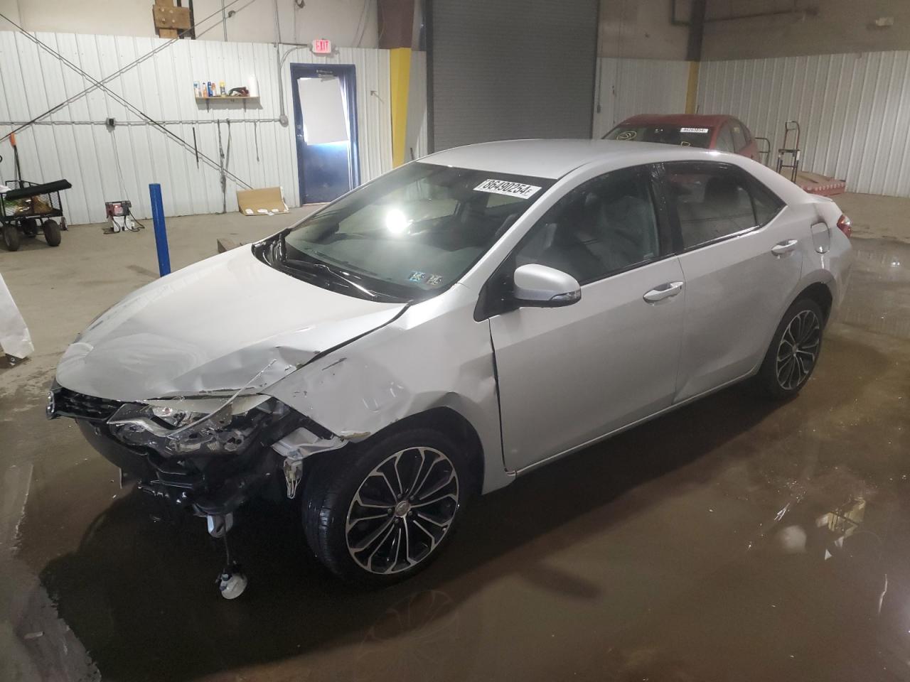 2016 Toyota Corolla - Image 1