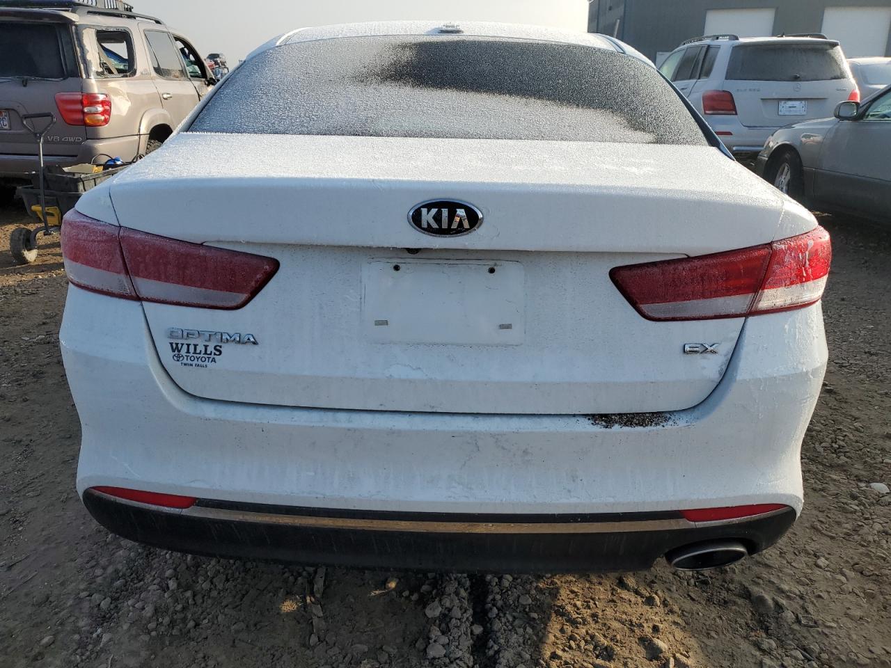 2016 Kia Optima - Image 6