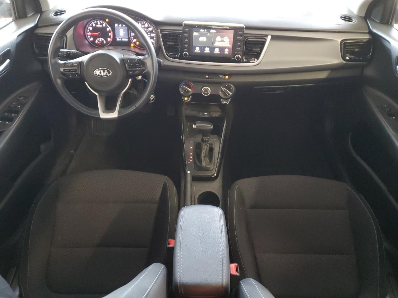 2018 Kia Rio Ex VIN: 3KPA35AB8JE057595 Lot: 83020464