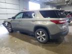 2018 Chevrolet Traverse Lt en Venta en Candia, NH - Front End