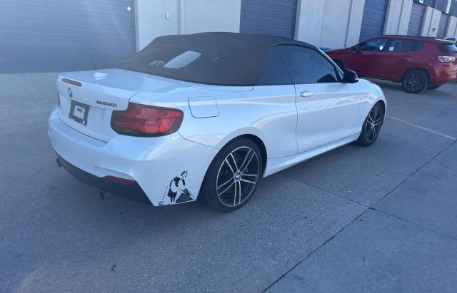  BMW M2 2018 White