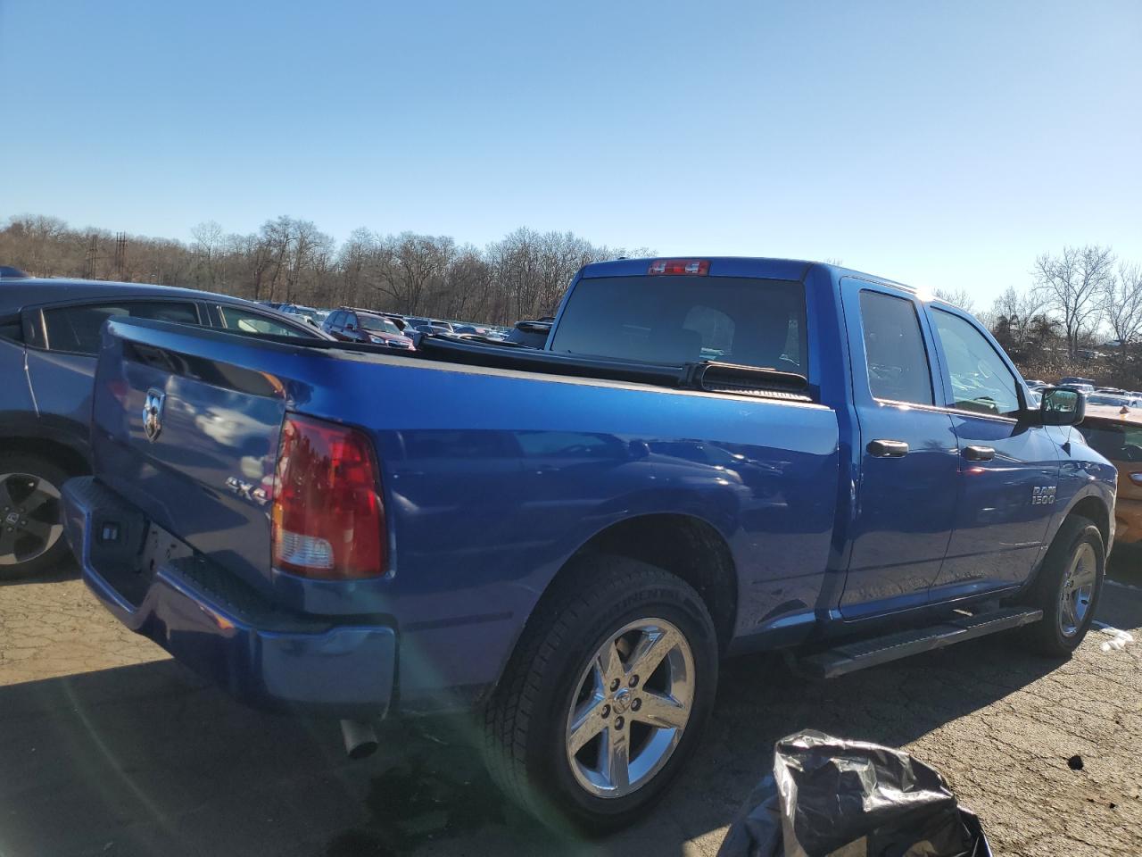 2017 RAM 1500 - Image 3