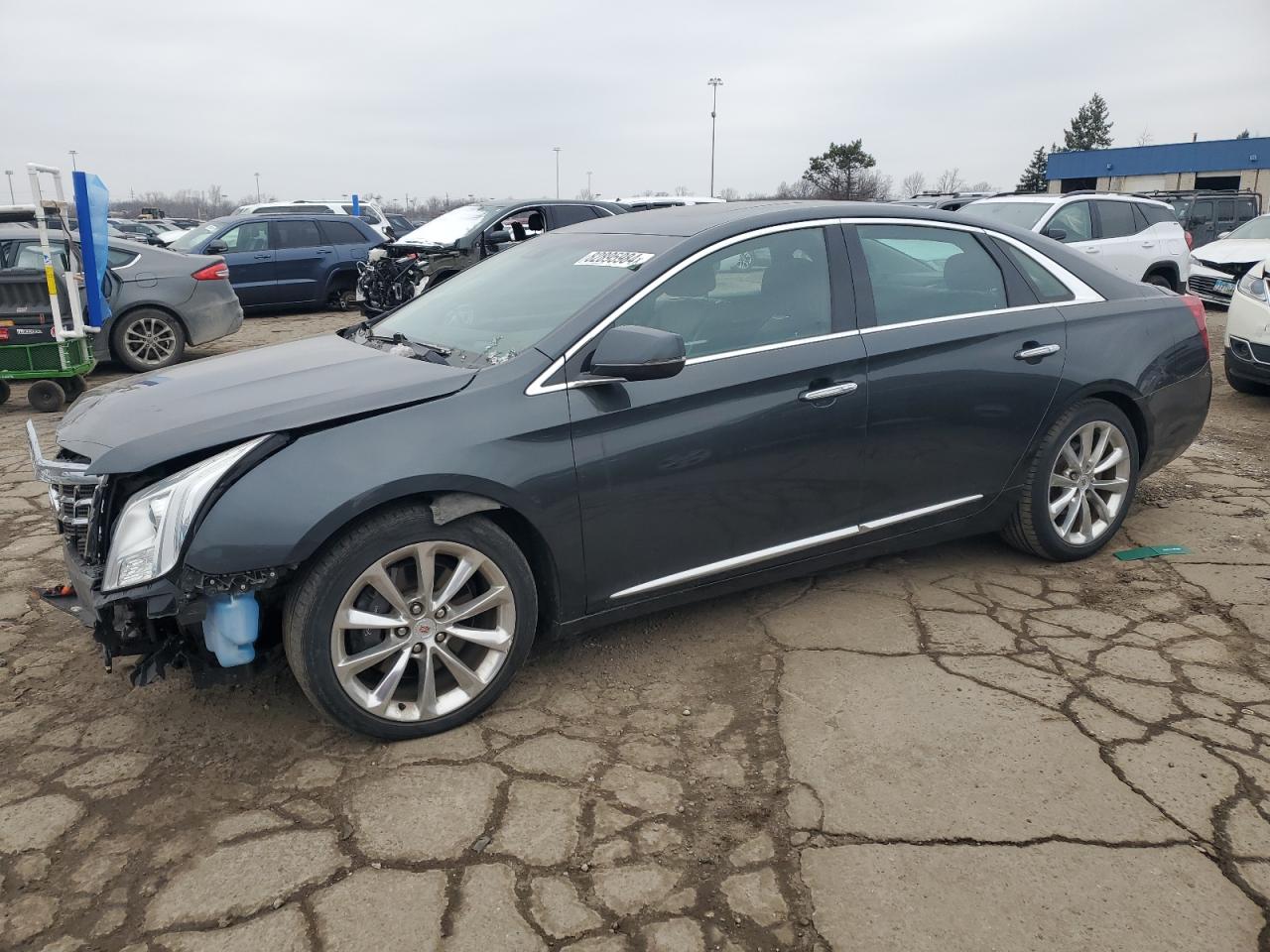2013 Cadillac XTS - Image 1