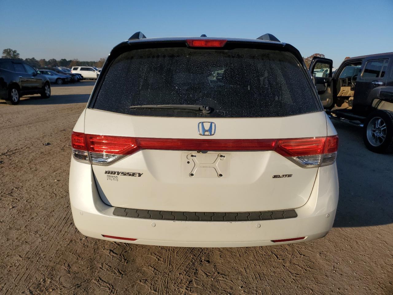 2015 Honda Odyssey - Image 6