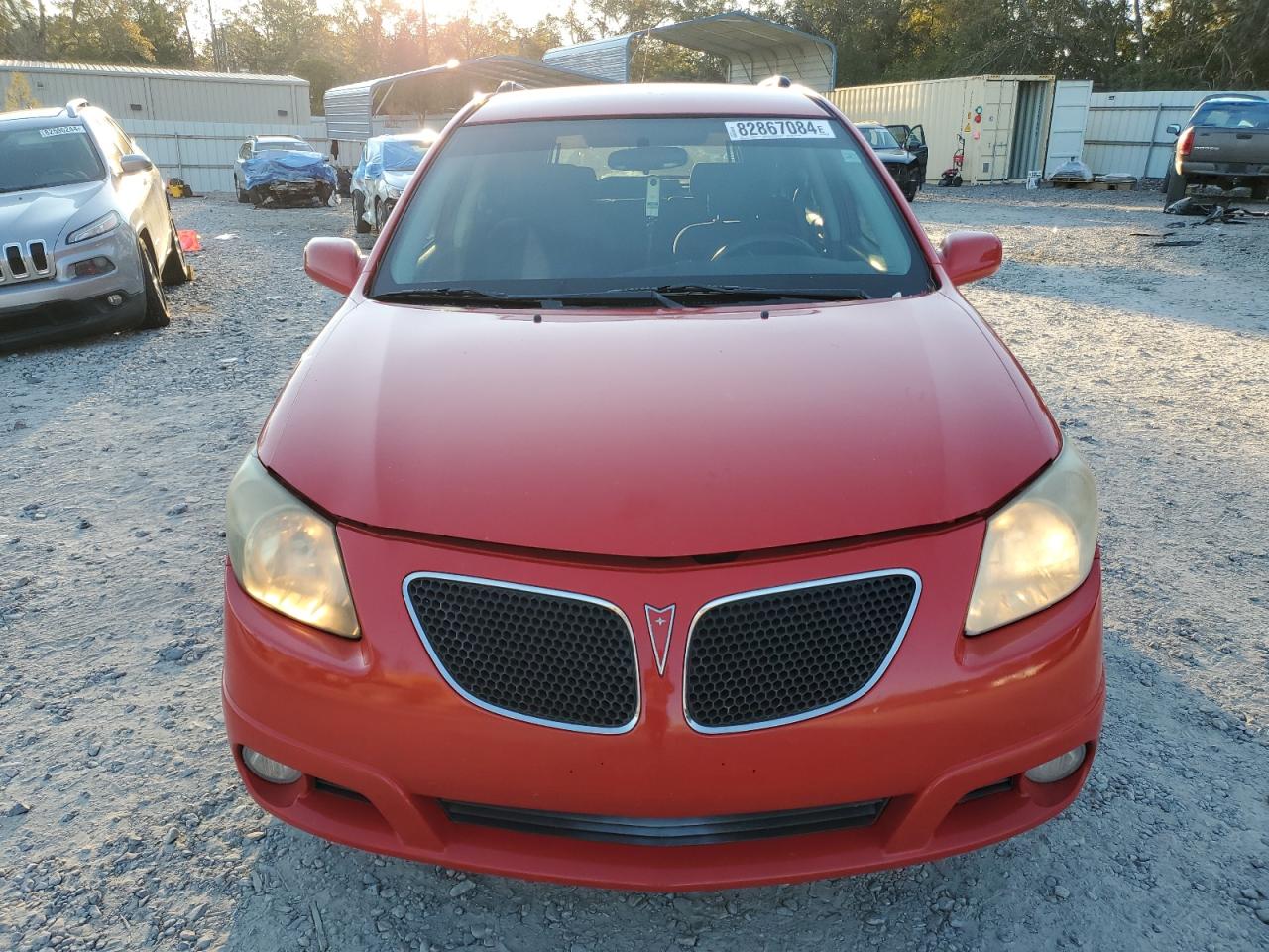 2006 Pontiac Vibe VIN: 5Y2SL65816Z439570 Lot: 82867084