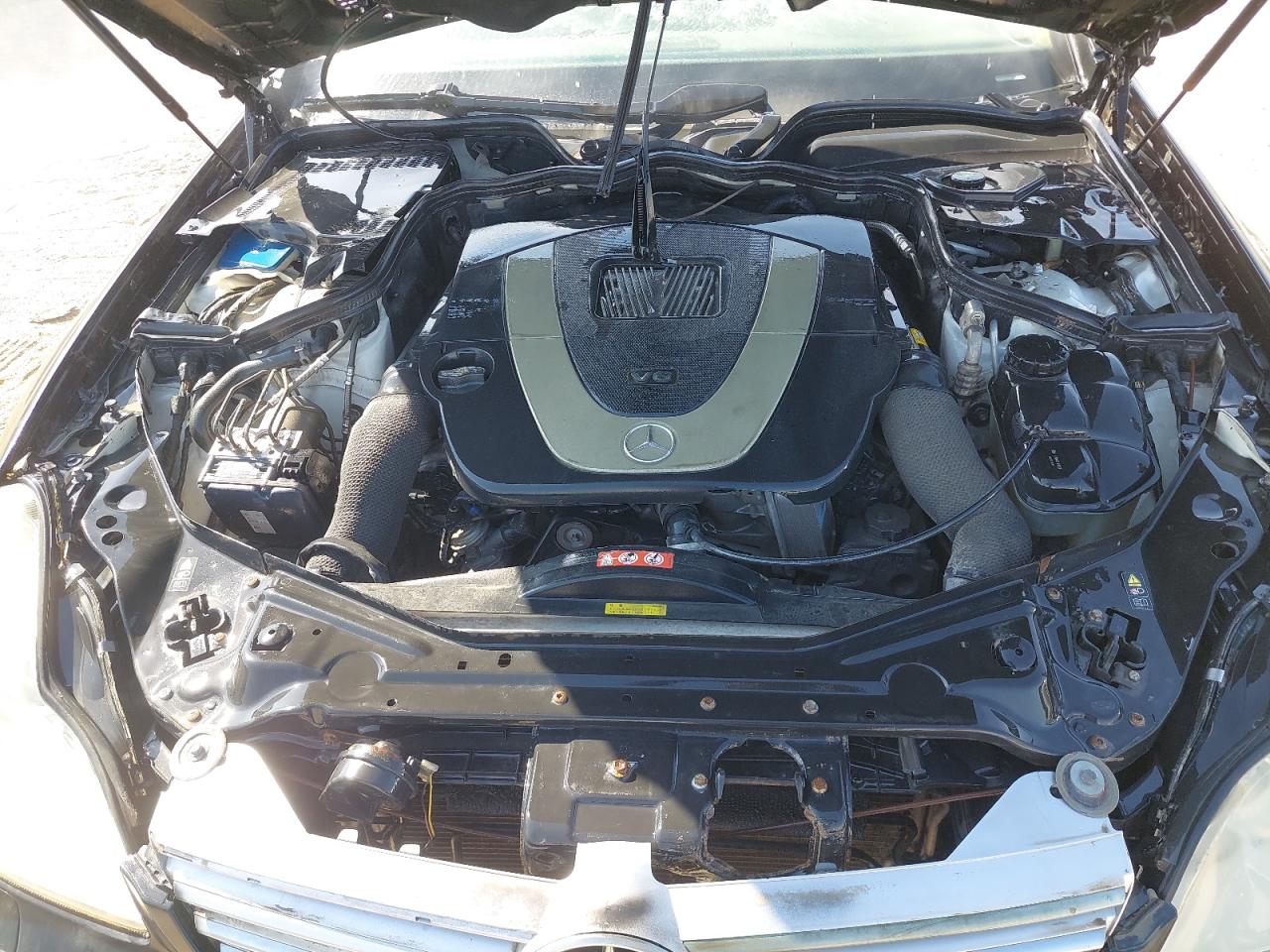 WDDDJ56X68A137410 - 2008 Mercedes Benz CLS 350 - #85616574