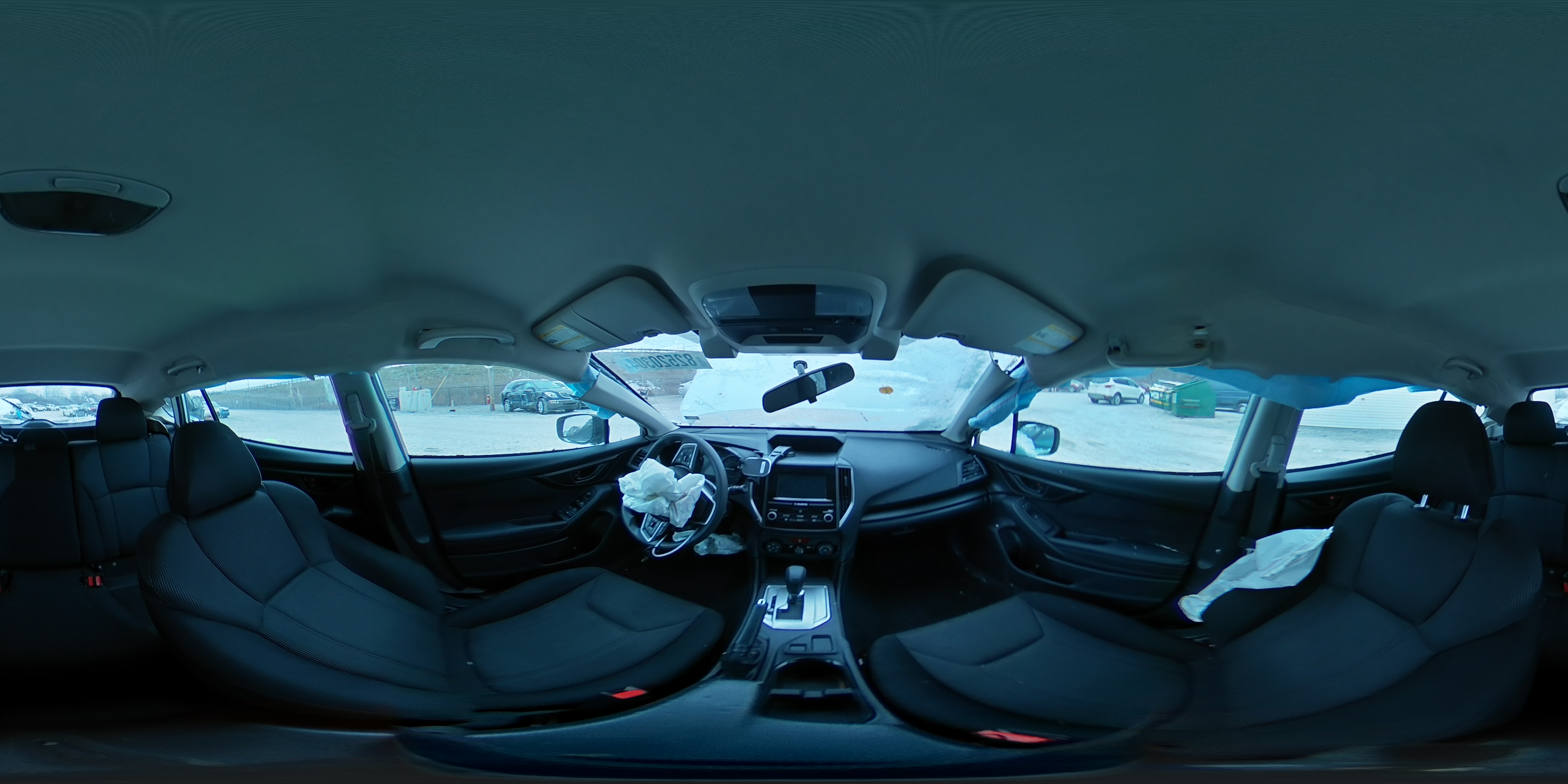 2022 Subaru Impreza - Image 13