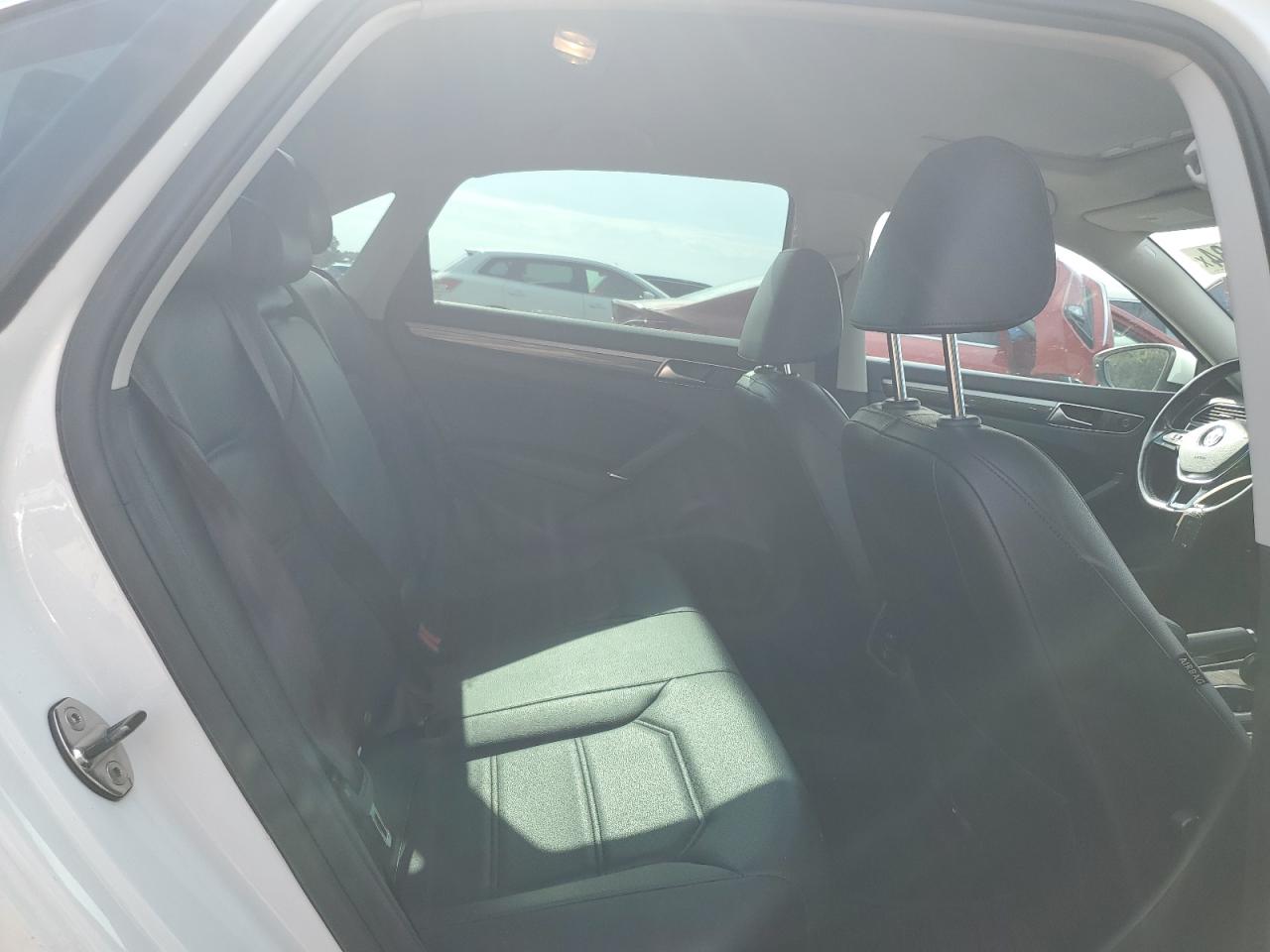 2017 Volkswagen Passat Se VIN: 1VWBT7A36HC056159 Lot: 84255234