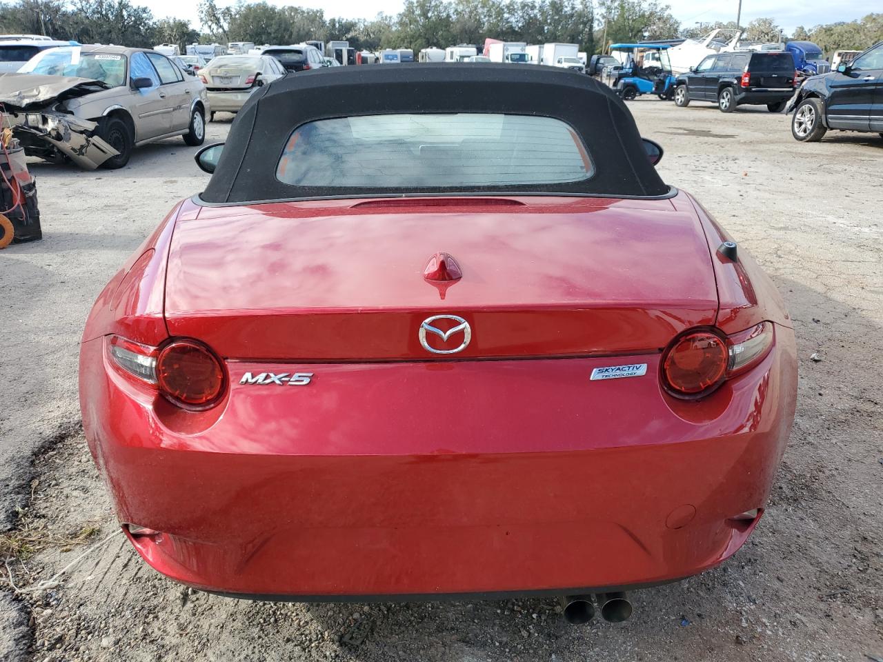 2016 Mazda MX-5 - Image 6