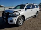 2008 Toyota Sequoia Limited продається в Newton, AL - Front End