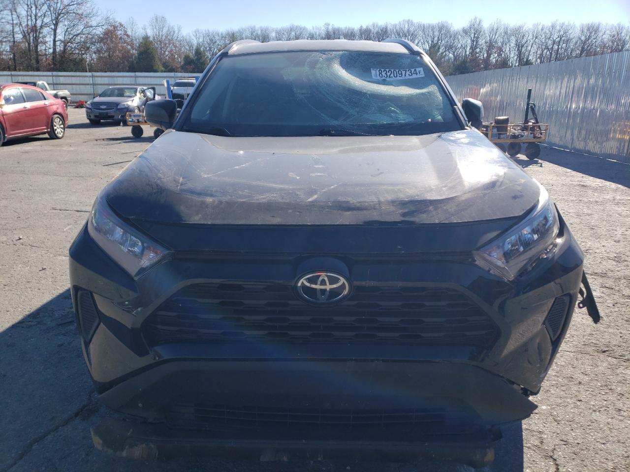 VIN 2T3H1RFV1LC035798 2020 TOYOTA RAV4 no.5