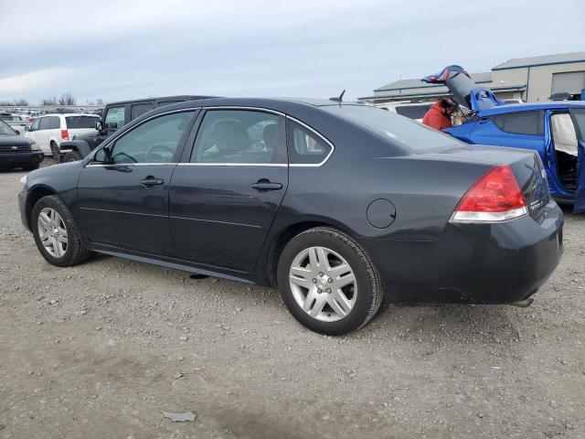  CHEVROLET IMPALA 2014 Черный