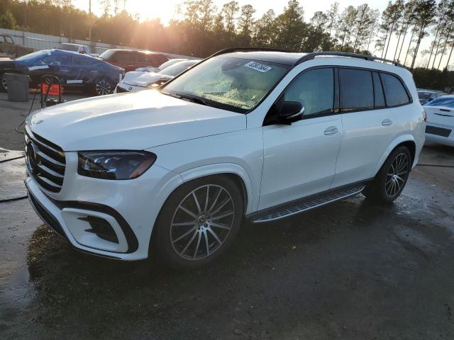 2024 Mercedes-Benz Gls 450 4Matic