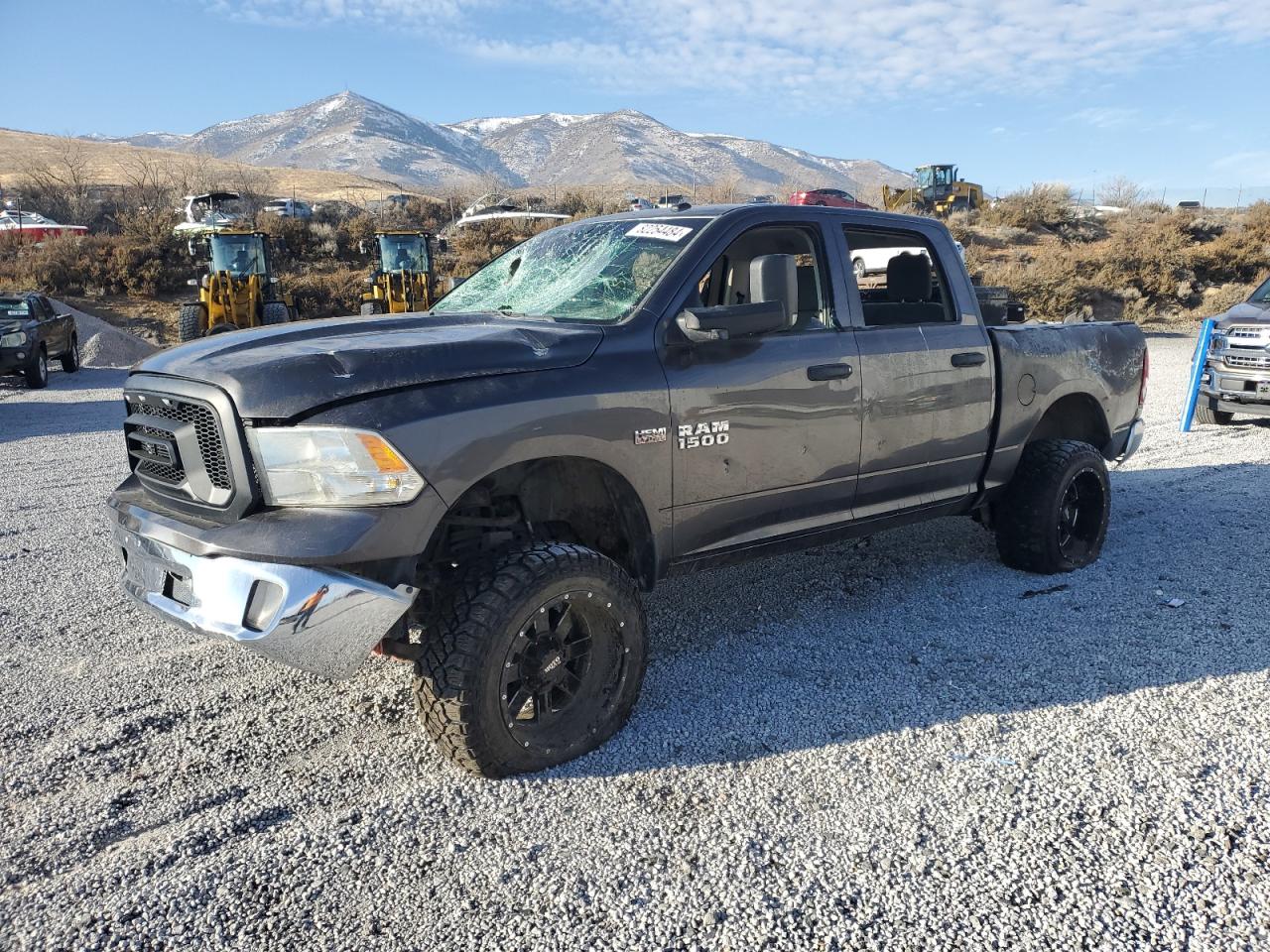 2015 RAM 1500 - Image 1