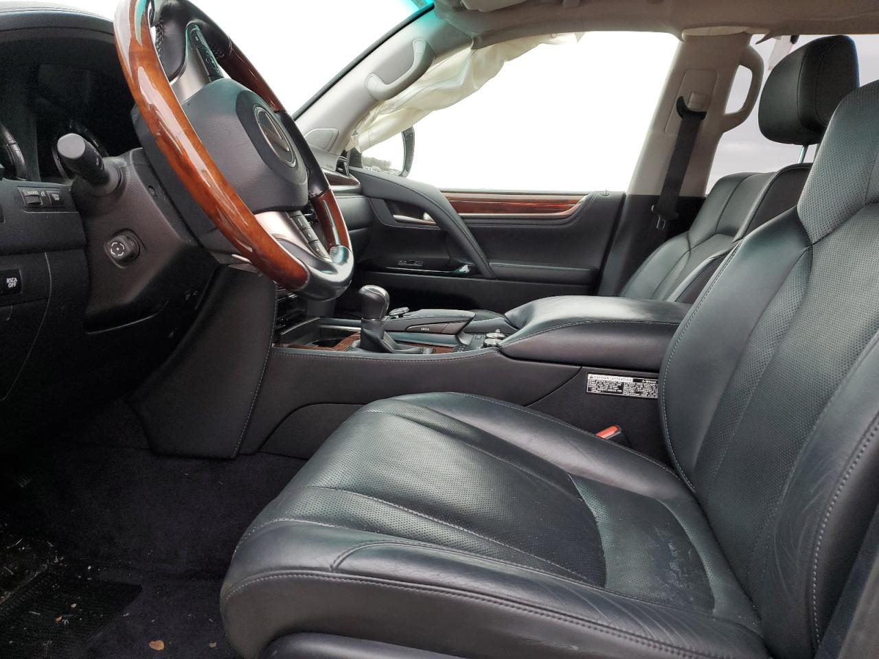2017 Lexus Lx 570 VIN: JTJHY7AX9H4232890 Lot: 86017264