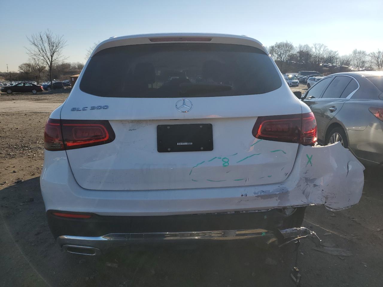 2020 Mercedes-Benz GLC - Image 6
