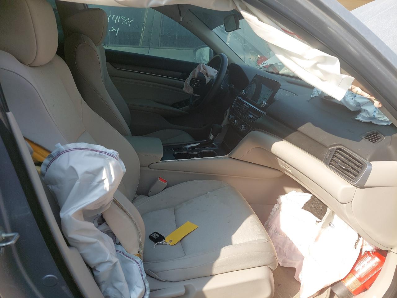 1HGCV1615LA602431 - 2020 Honda ACCORD - #86029434